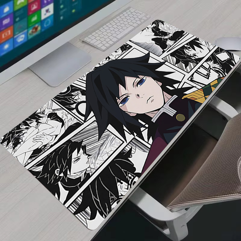 Gaming Pc Equipment - Mouse Pad XXL Gamer Anime Large