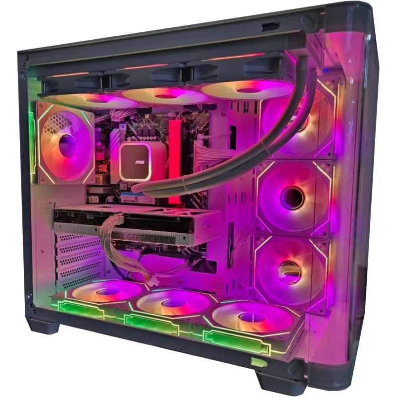 Pc Gaming Entry Level - Gaming PC I9 Level E5-2650 CPU,