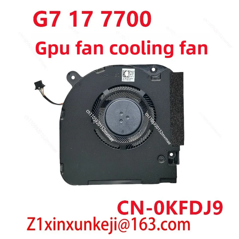 Pc Gaming Dell - FOR Laptop GPU CPU Cooling Fans