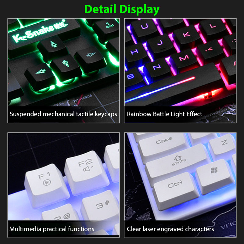 KM320 Keyboard And Mouse Set W - огляд і ціна Pc Gaming Set