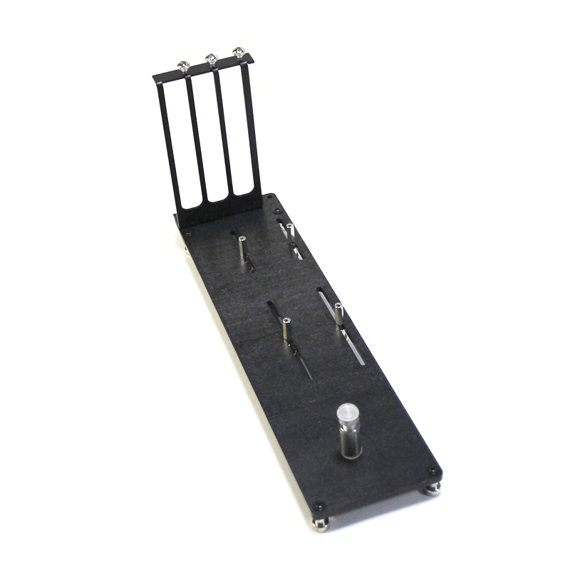 Graphics card Vertical Acrylic - огляд і ціна Gpu Vertical Mount