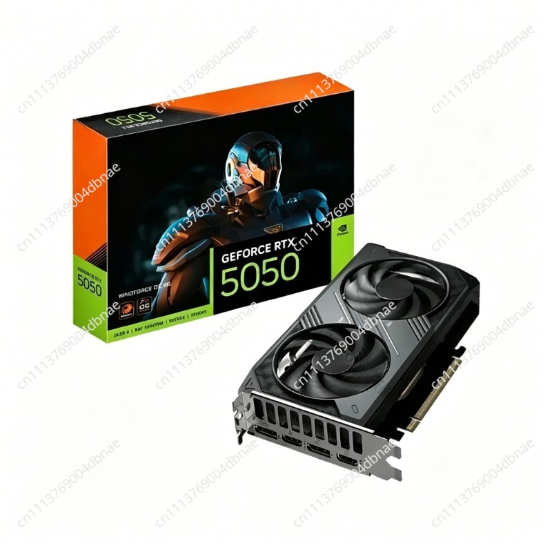 For RTX5050 WINDFORCE OC 8G De - огляд і ціна Pc Gaming Entry Level