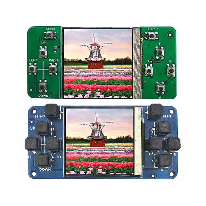 Raspberry Pi Pico Game Module  - огляд і ціна Dual Monitor Arm