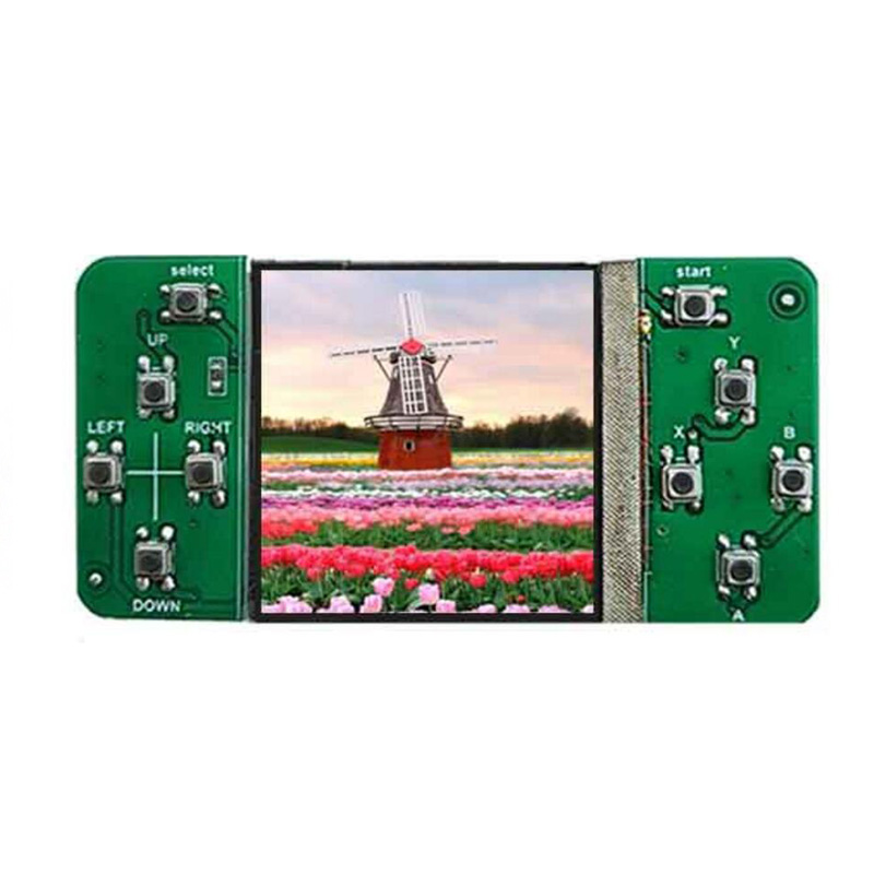Raspberry Pi Pico Game Module  - огляд і ціна Dual Monitor Arm