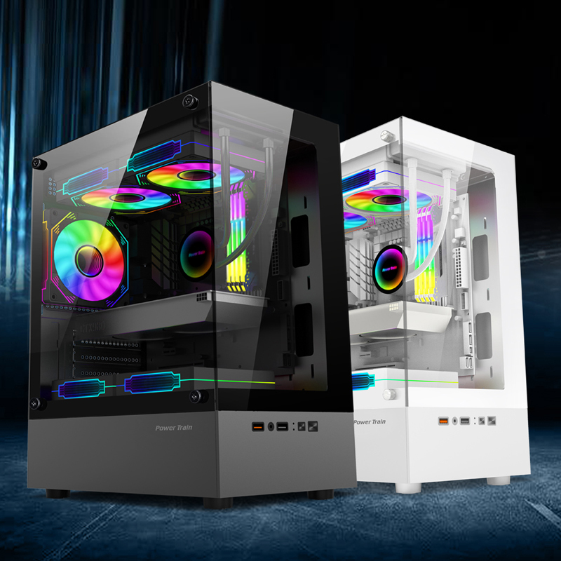 Power Train Fantasy Desktop Co - огляд і ціна Pc Gaming Dell