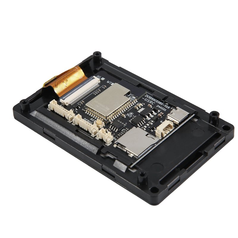 [ABDH] WT32-SC01 Plus ESP32-S3 - огляд і ціна Dual Monitor Arm