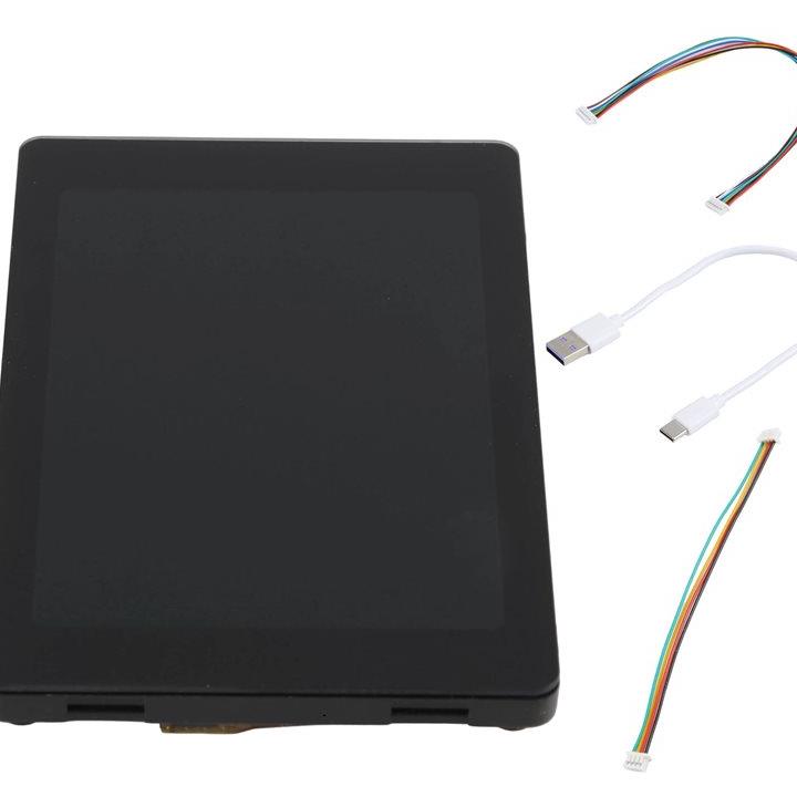 [ABDH] WT32-SC01 Plus ESP32-S3 - огляд і ціна Dual Monitor Arm