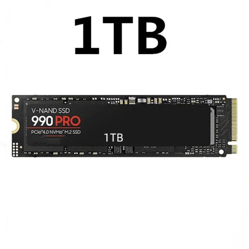990  PRO 2TB 1TB M.2 SSD PCIe4 - огляд і ціна Pc Gaming Ps5