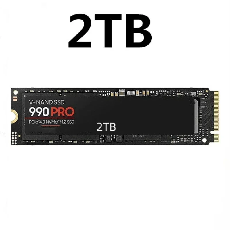 990  PRO 2TB 1TB M.2 SSD PCIe4 - огляд і ціна Pc Gaming Ps5