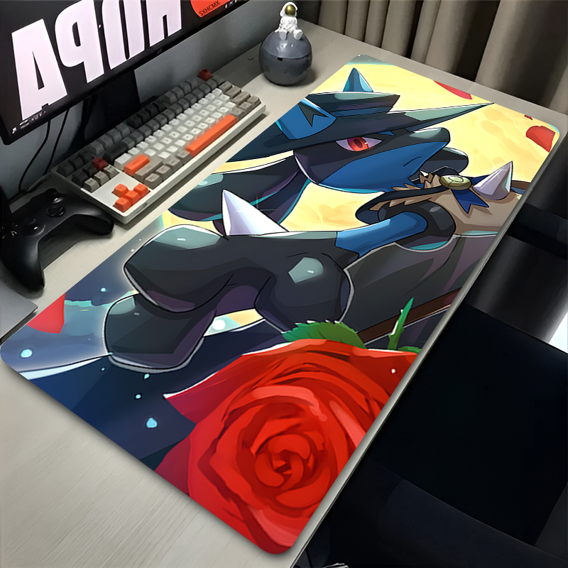 Mouse Pad Cool Anime P-pokemon - огляд і ціна Gaming Pc Equipment