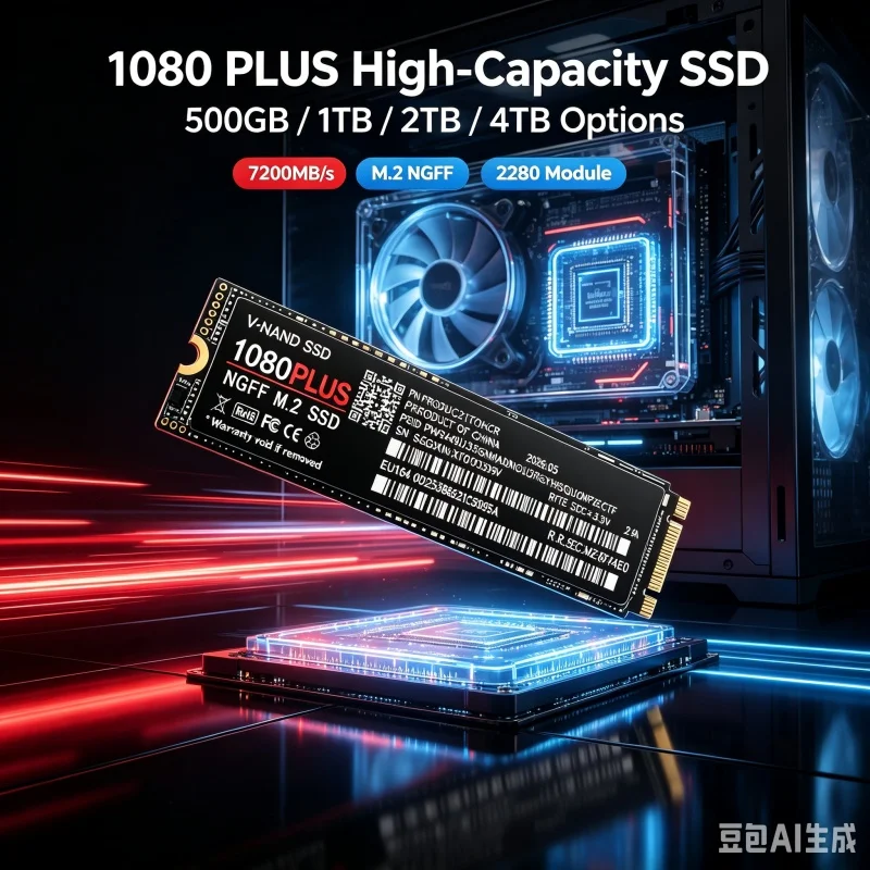 1080 PLUS M.2 NGFF SSD 7200MB/ - огляд і ціна Pc Gaming Ps5