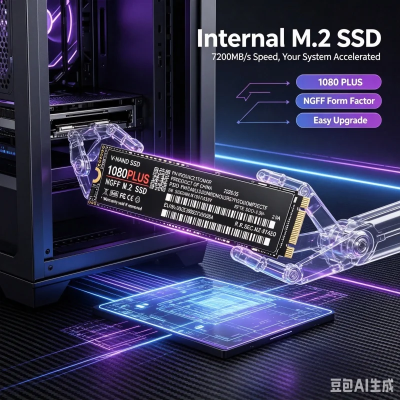 1080 PLUS M.2 NGFF SSD 7200MB/ - огляд і ціна Pc Gaming Ps5