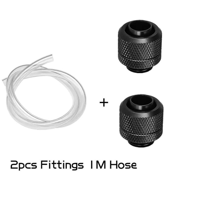 Hose Fitting KIT 3/8''Thick 9. - огляд і ціна Pc Gaming Set