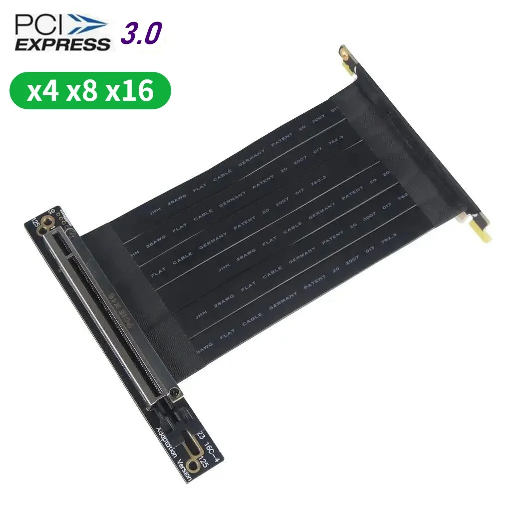 PCI Express X4 X8 X16 to X16 R - огляд і ціна Gpu Vertical Mount