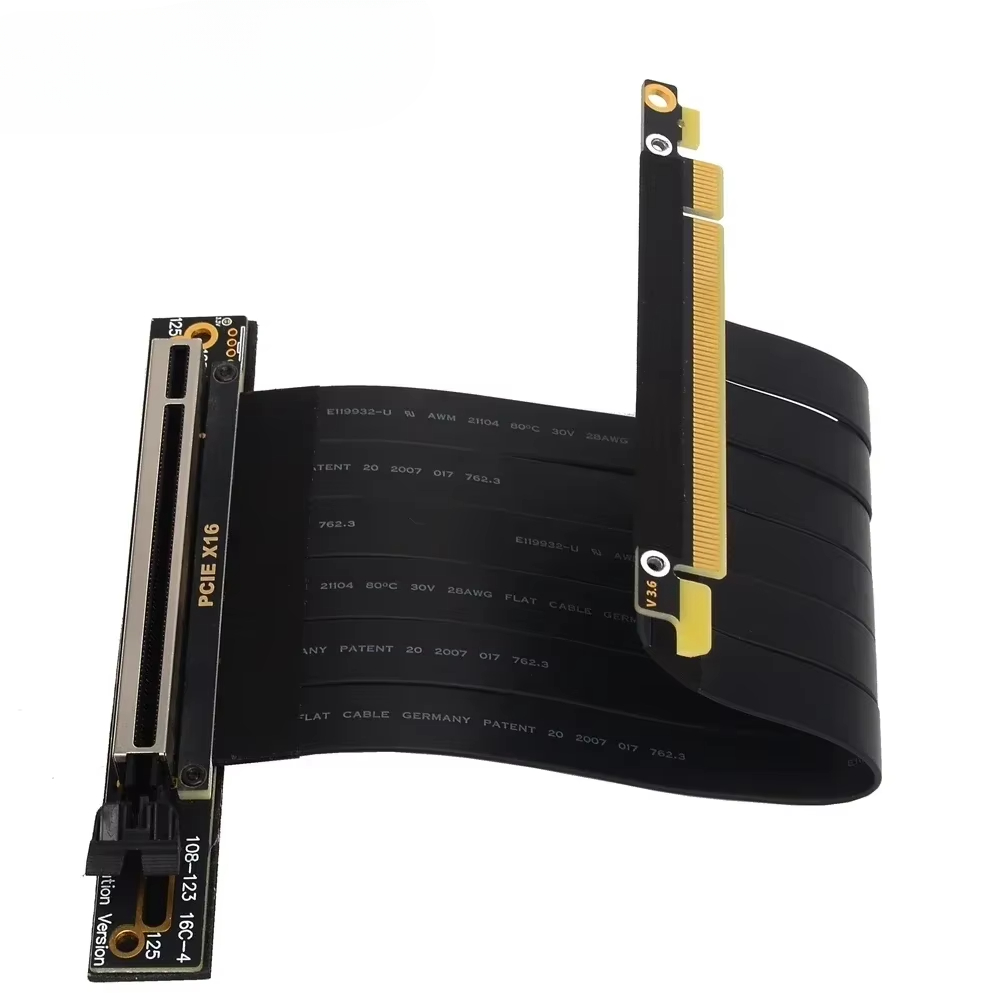 PCI Express X4 X8 X16 to X16 R - огляд і ціна Gpu Vertical Mount