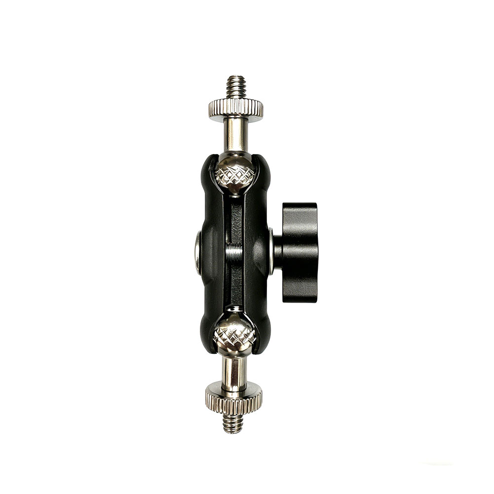Double Ball Head Articulating  - огляд і ціна Dual Monitor Arm