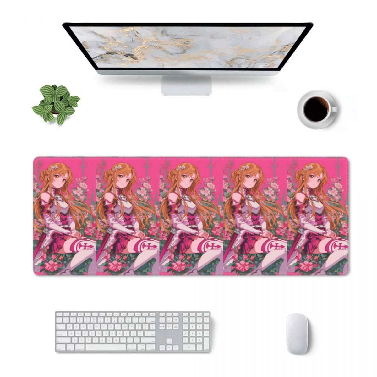Large Mouse Pad Sword Art Onli - огляд і ціна Pc Gaming Online