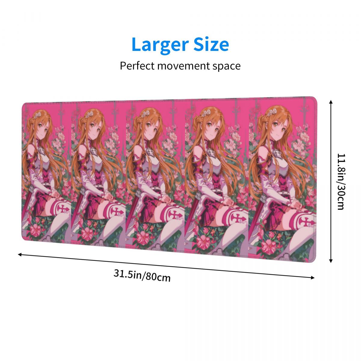 Large Mouse Pad Sword Art Onli - огляд і ціна Pc Gaming Online