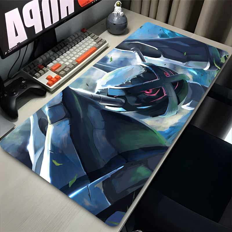 Computer Desk Mat Game P-pokem - огляд і ціна Pc Gaming Keyboard And Mouse