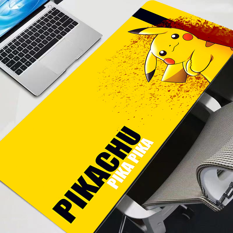 Mouse Pad Large P-Pikachu Rubb - огляд і ціна Gaming Pc Equipment