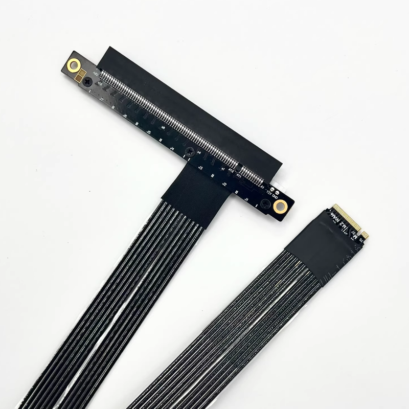ADT-LINK M.2 NGFF NVMe to PCIe - огляд і ціна Gpu Vertical Mount