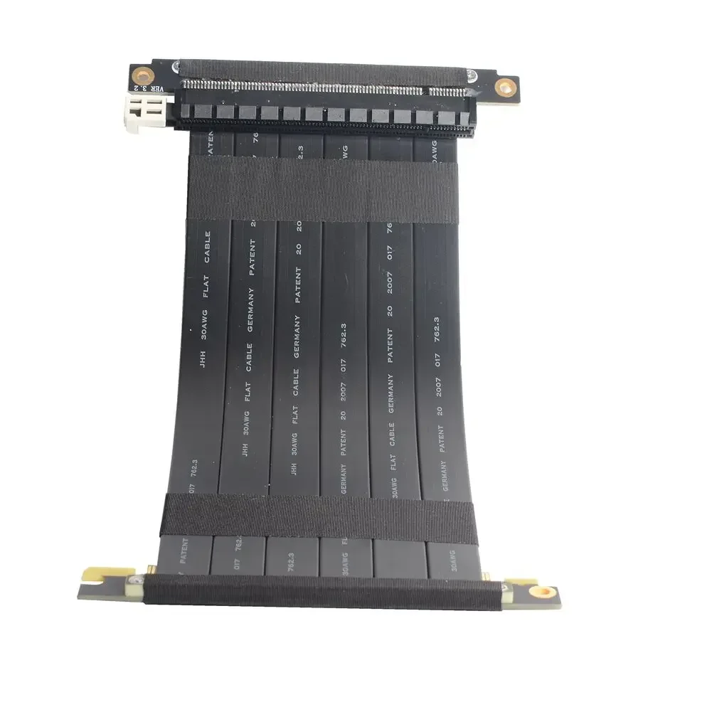 PCIe 4.0 3.0 X16 Double Revers - огляд і ціна Gpu Vertical Mount