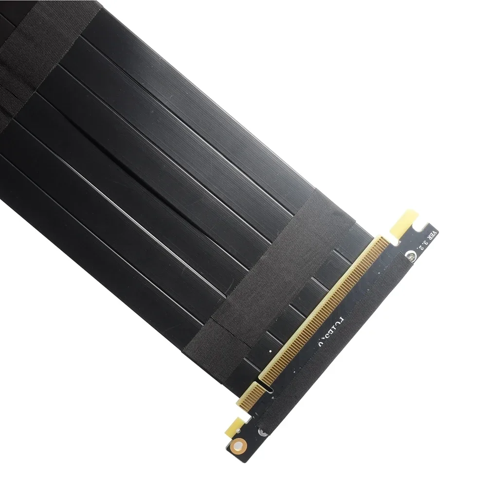 PCIe 4.0 3.0 X16 Double Revers - огляд і ціна Gpu Vertical Mount