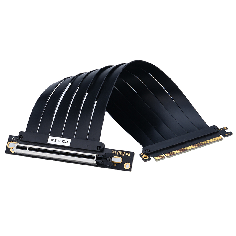 PCIE 3.0 X16 Riser Cable Video - огляд і ціна Gpu Vertical Mount