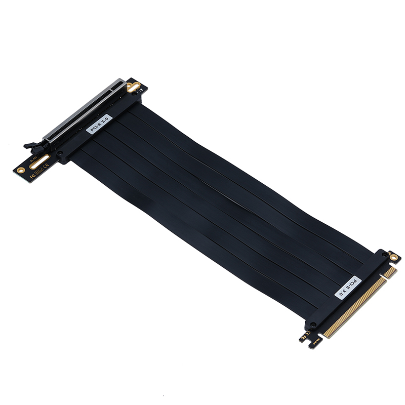 PCIE 3.0 X16 Riser Cable Video - огляд і ціна Gpu Vertical Mount