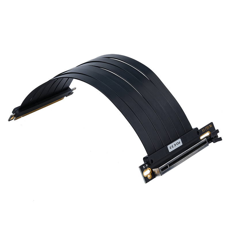 PCIE 3.0 X16 Riser Cable Video - огляд і ціна Gpu Vertical Mount