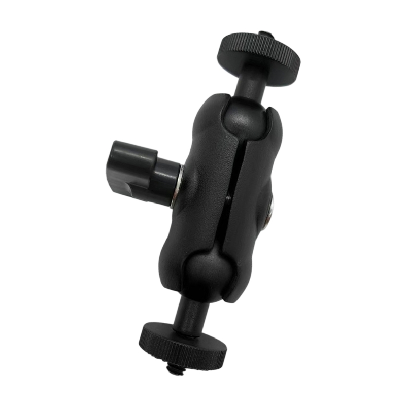 Double Ball Heads Magic Arm Wi - огляд і ціна Dual Monitor Arm