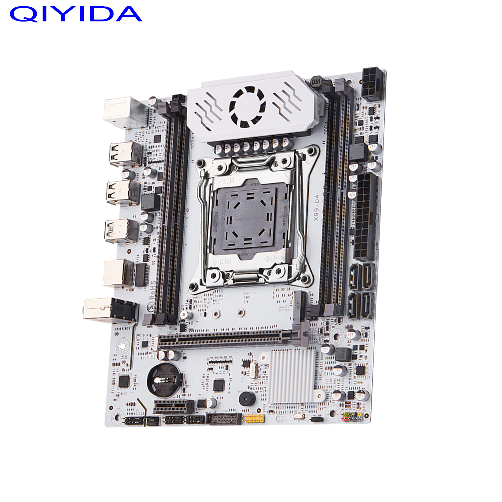 QIYIDA X99 Motherboard Set Kit - огляд і ціна Pc Gaming Set