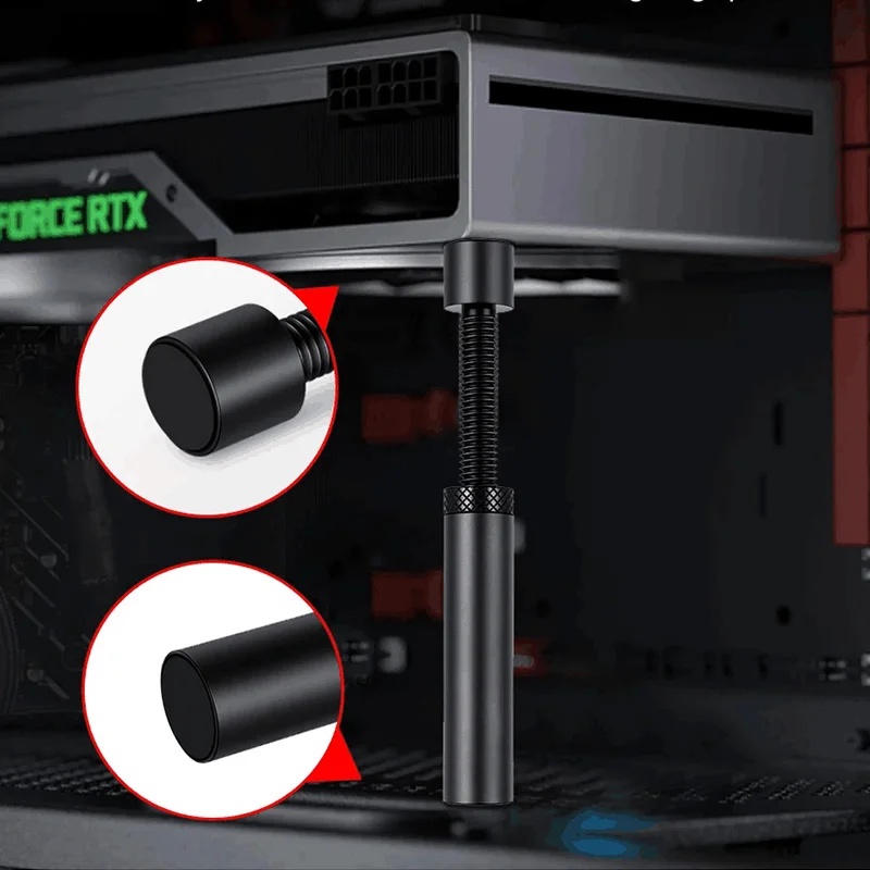 GPU HOLD Graphics Card GPU Hol - огляд і ціна Gpu Vertical Mount