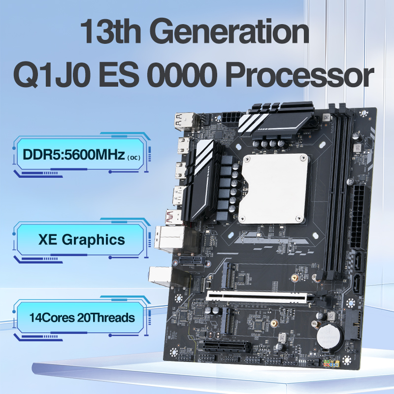 DIY Gaming Computer Motherboar - огляд і ціна Pc Gaming Set