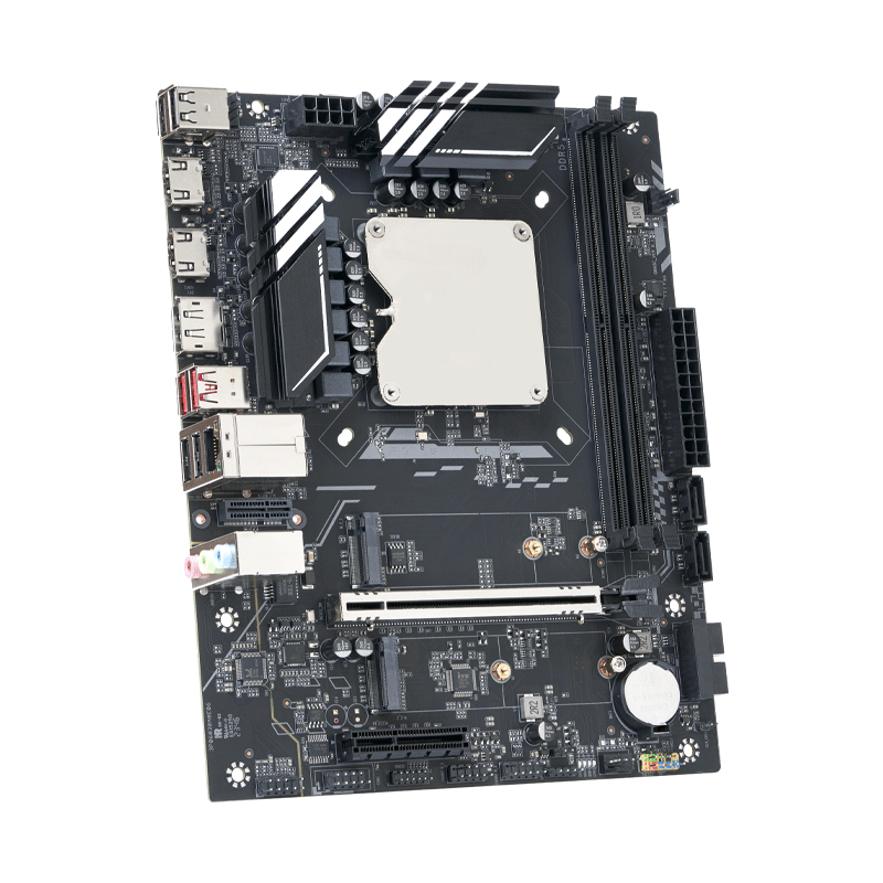 DIY Gaming Computer Motherboar - огляд і ціна Pc Gaming Set
