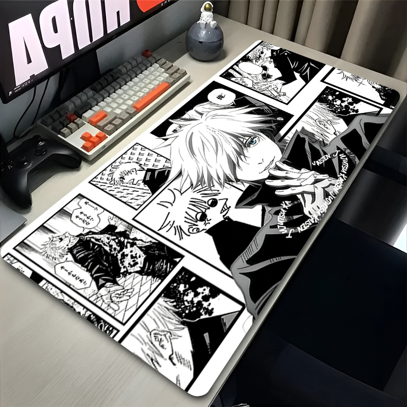 Mouse Pad Cool Gamer Accessori - огляд і ціна Pc Gaming Keyboard And Mouse