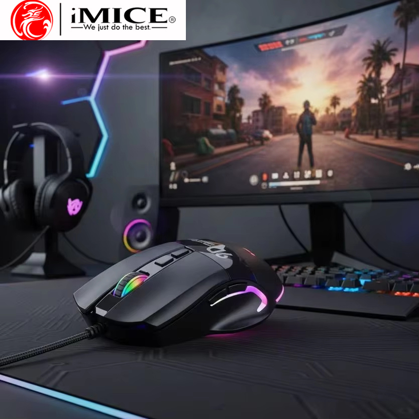 Programmable RGB Backlit Wired - огляд і ціна Pc Gaming X3D