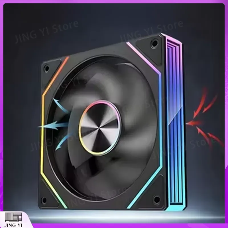 ATX Mid Tower PC Case Tempered - огляд і ціна Pc Gaming Aquarium