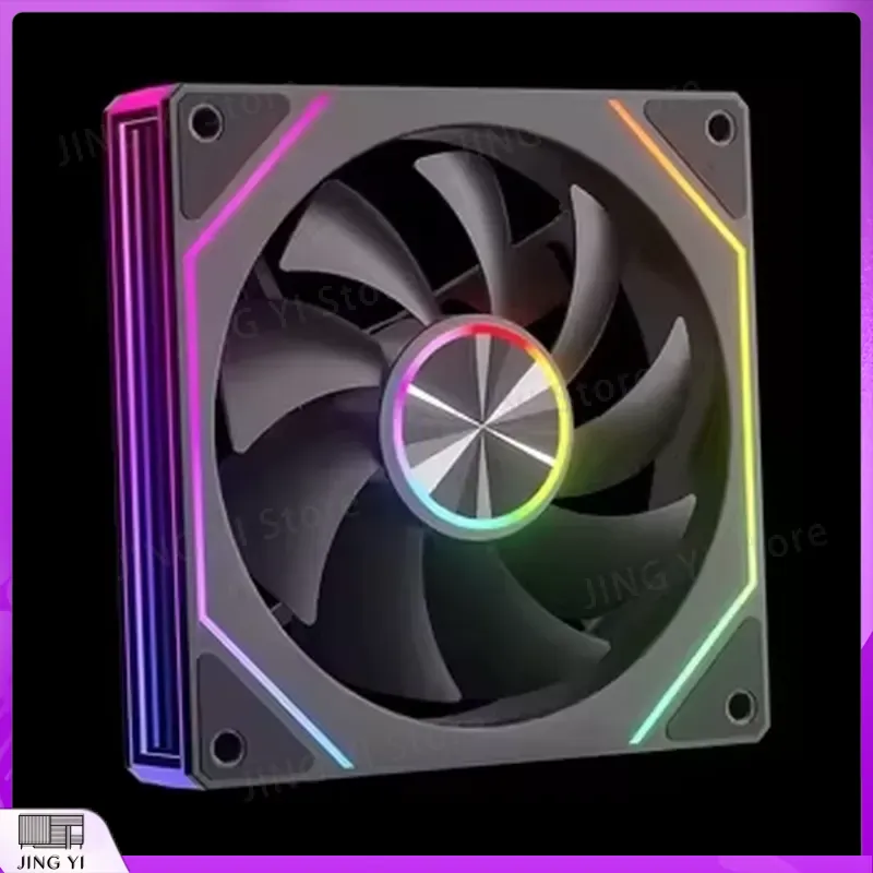 ATX Mid Tower PC Case Tempered - огляд і ціна Pc Gaming Aquarium