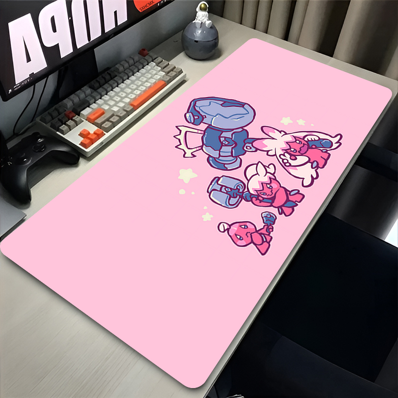 Mouse Pad P-pokemon Tinkaton G - огляд і ціна Pc Gaming Keyboard And Mouse