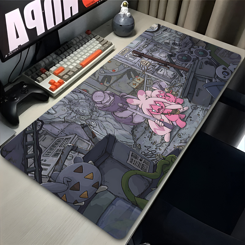 Mouse Pad P-pokemon Tinkaton G - огляд і ціна Pc Gaming Keyboard And Mouse