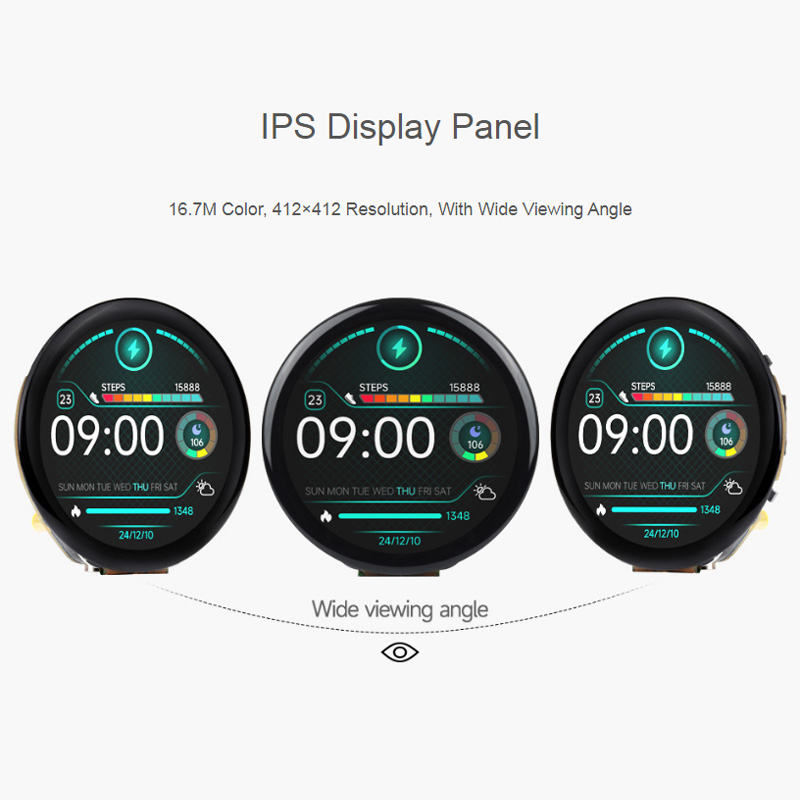 1.46 Inch Round Display ESP32- - огляд і ціна Dual Monitor Arm