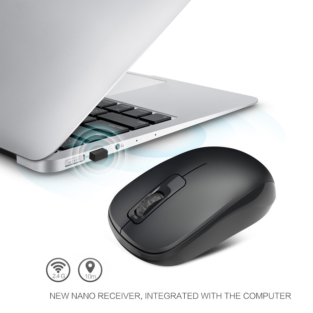 2.4G Wireless Keyboard Mouse S - огляд і ціна Pc Gaming Set