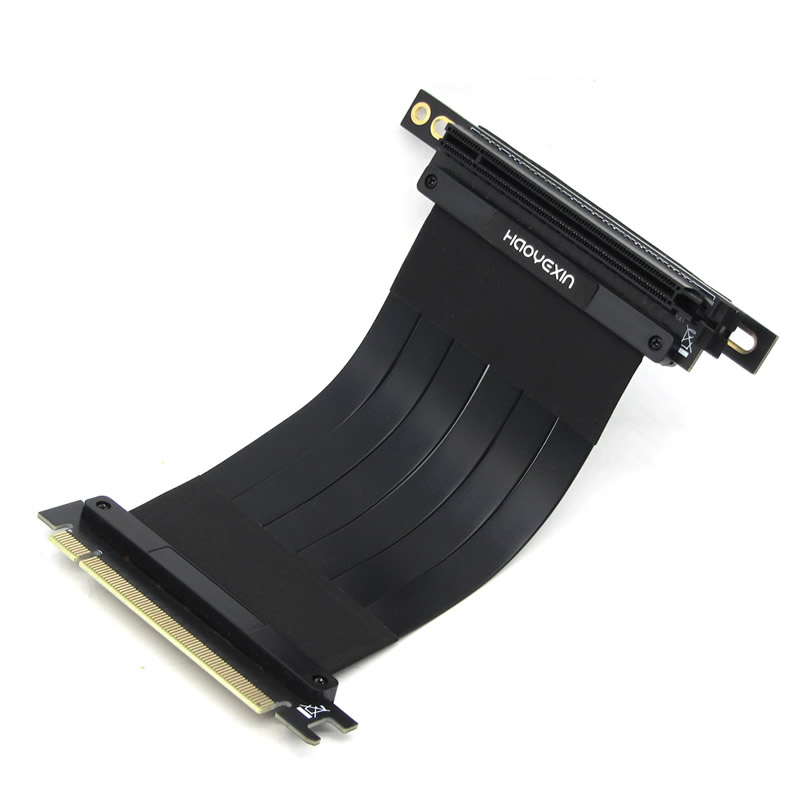 PCIe Riser Cable Graphics Card - огляд і ціна Gpu Vertical Mount