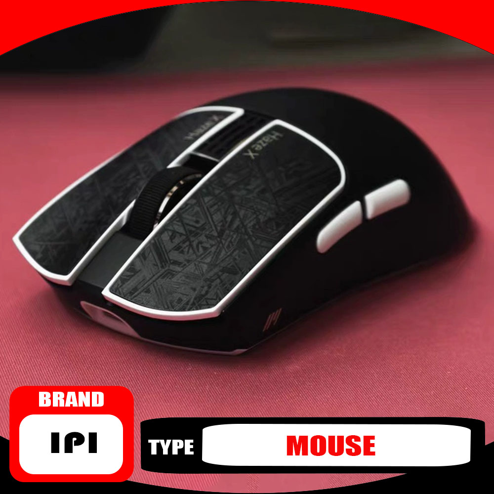 IPI Fog HAZEX Mouse Wireless 8 - огляд і ціна Gaming Pc Equipment