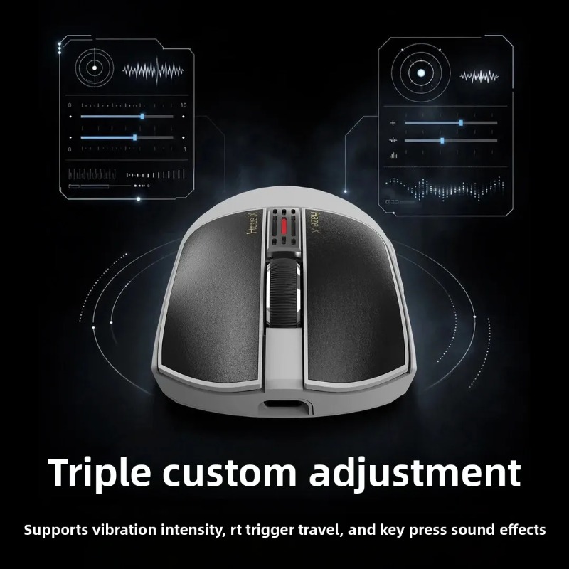 IPI Fog HAZEX Mouse Wireless 8 - огляд і ціна Gaming Pc Equipment