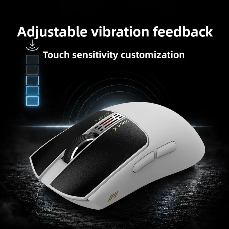 IPI Fog HAZEX Mouse Wireless 8 - огляд і ціна Gaming Pc Equipment