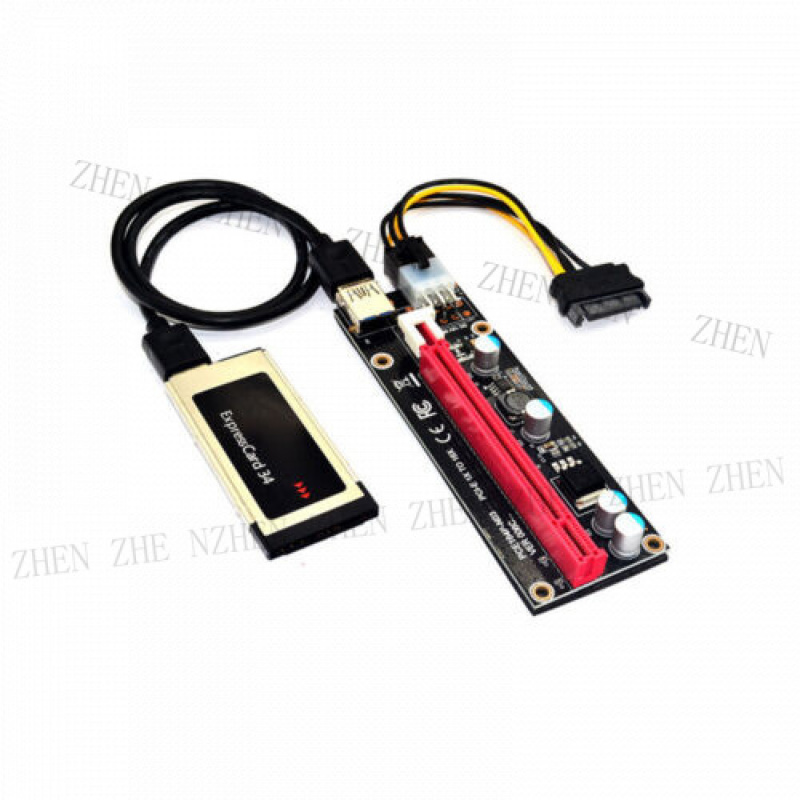 Y for Expresscard Express Card - огляд і ціна Gpu Vertical Mount