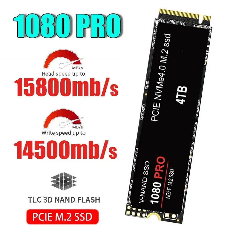 1080PRO Original New M.2 NGFF  - огляд і ціна Pc Gaming Ps5