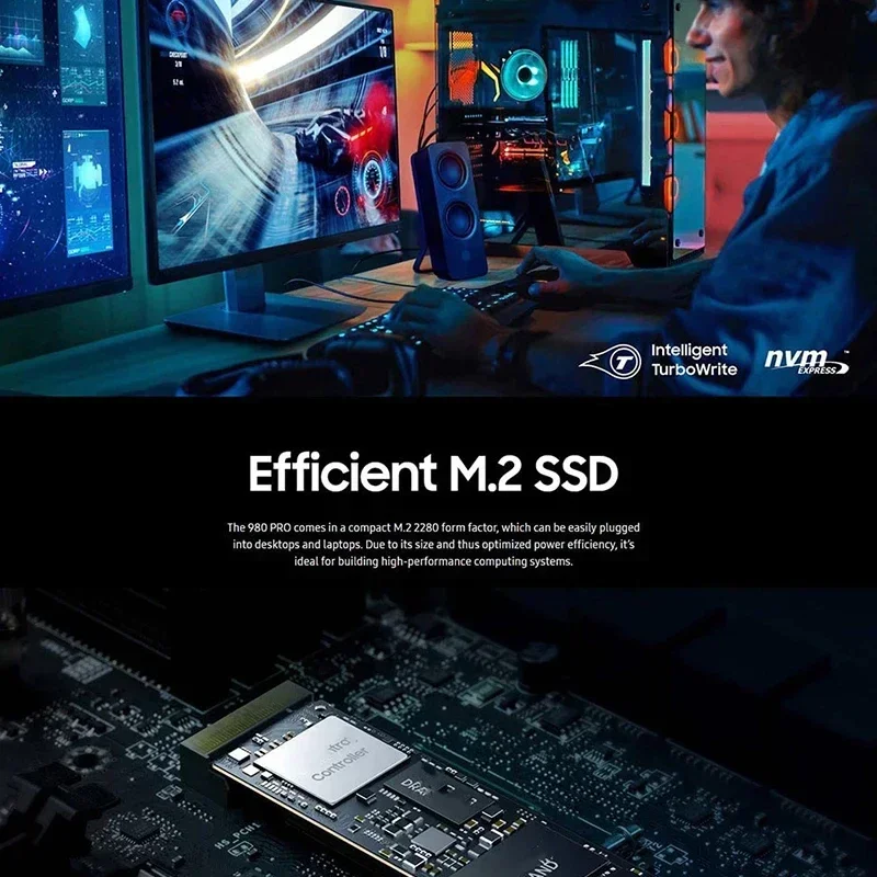 1080PRO Original New M.2 NGFF  - огляд і ціна Pc Gaming Ps5